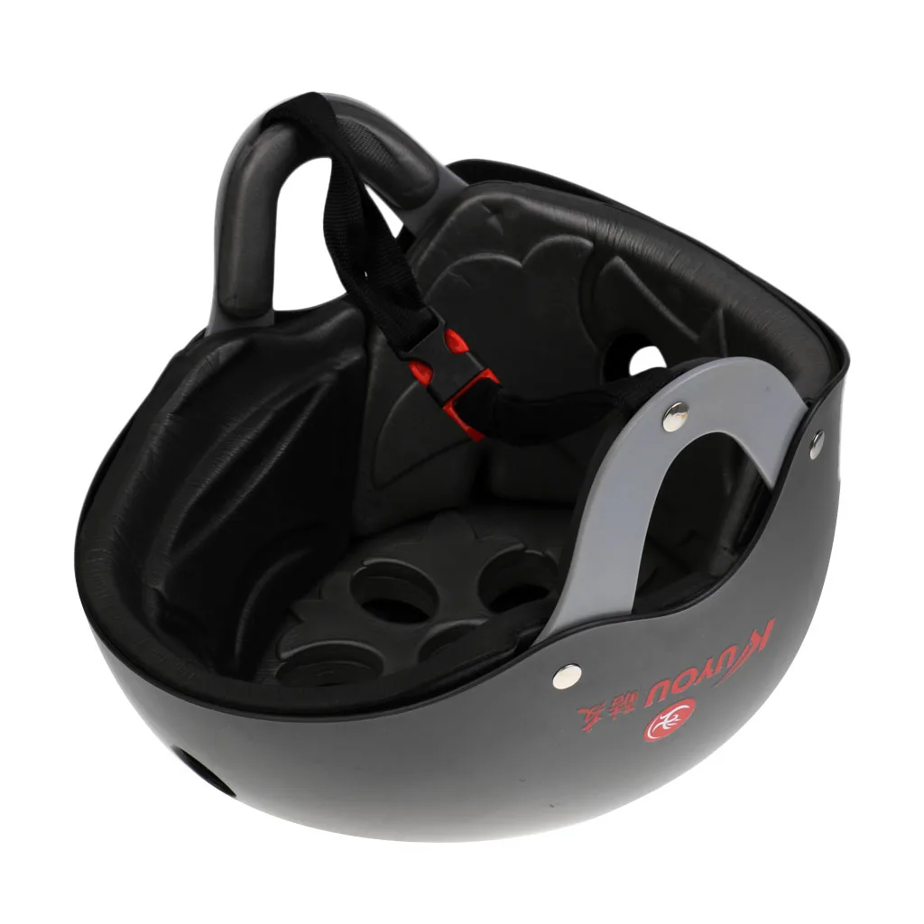 Durable Marine Pro Safety Helmet for Water Sports Kite Wake Board Canoeing Kayaking Rafting Fishing Head Circumference 57-62cm
