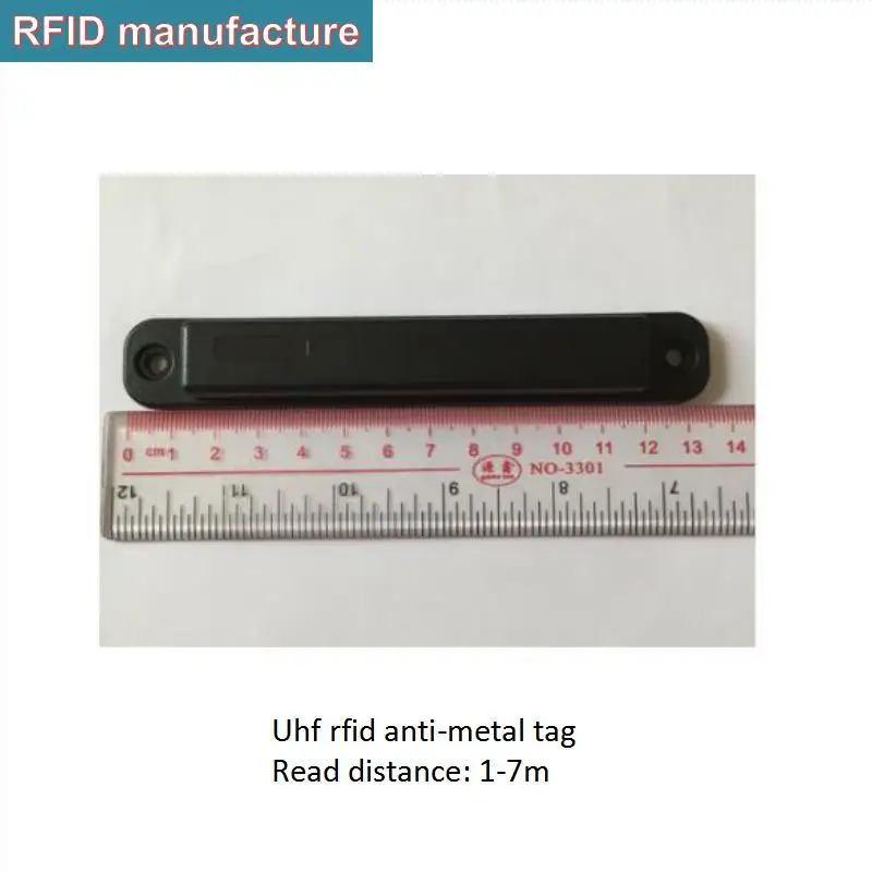 Бирка Alien h3 с чипом anti metal uhf rfid пассивная бирка EPC Gen2 Class1 большим радиусом действия