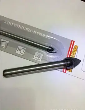 

100 Pcs / Lot Drill Bit Carbide Tip Drill Bit Cut Tool Professional Ceramic/ Tile /Marble/ Mirror Glass