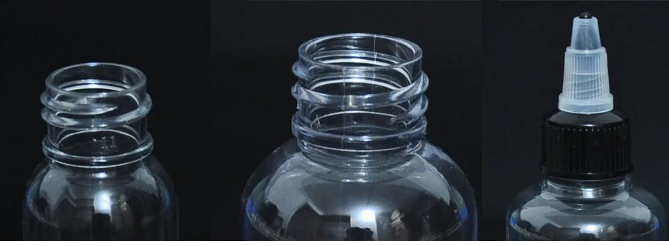 bottle details