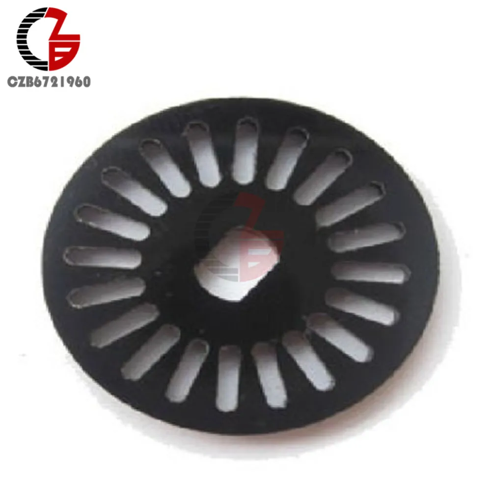 

10PCS DZ186 Coded Disc Encoder 20 Holds Motor Speed Sensor for Robot Speed Hot