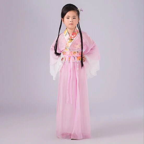 little girl chinese dress