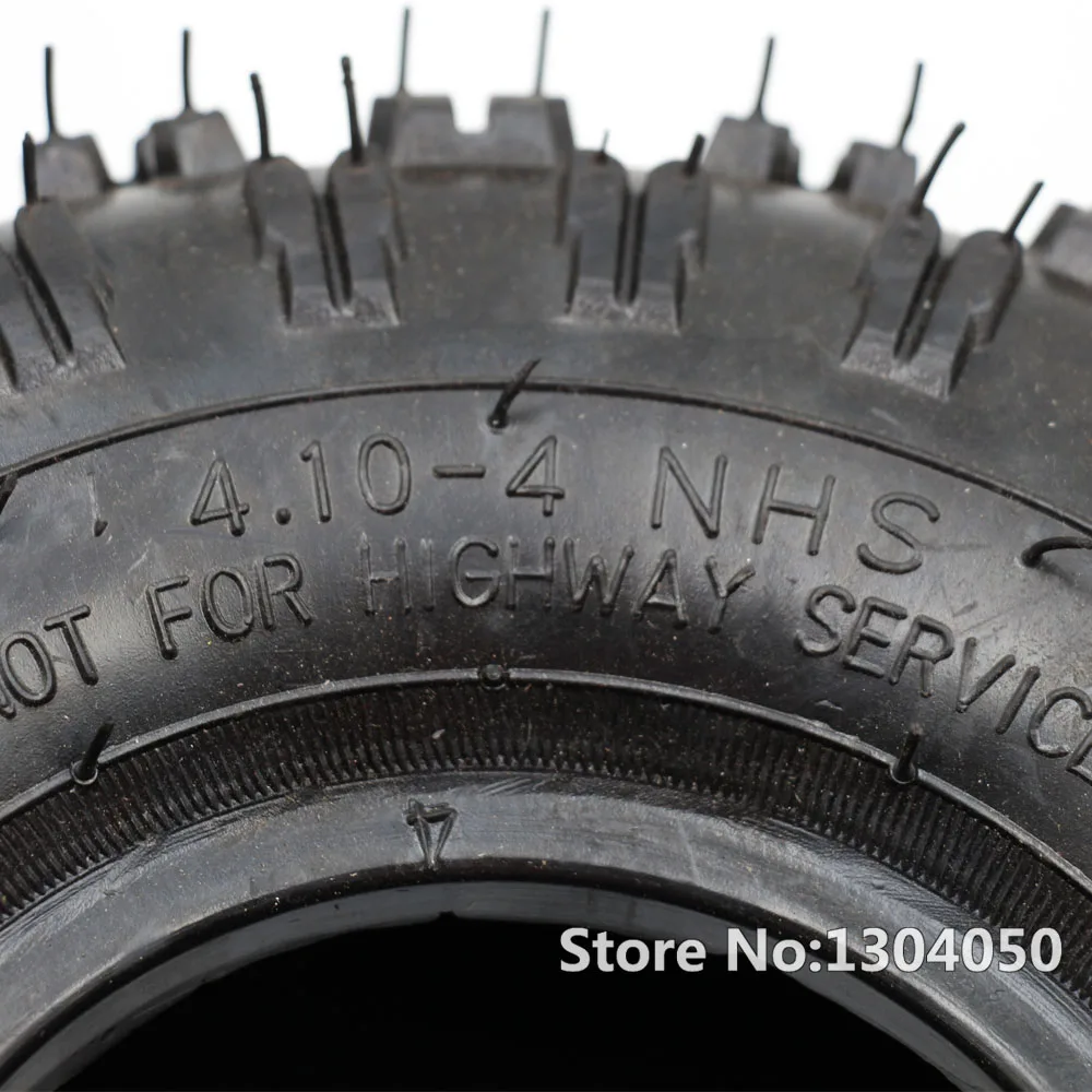 4 10 410 10x4 410x4 шина для внедорожника картинга Веселая тележка Новинка|tires for carts|tyre