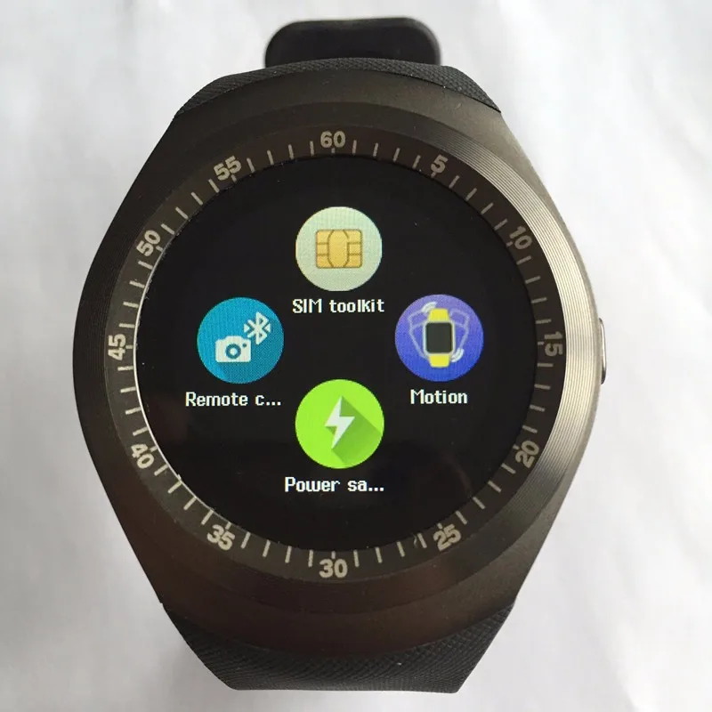 smart watch y1 manual
