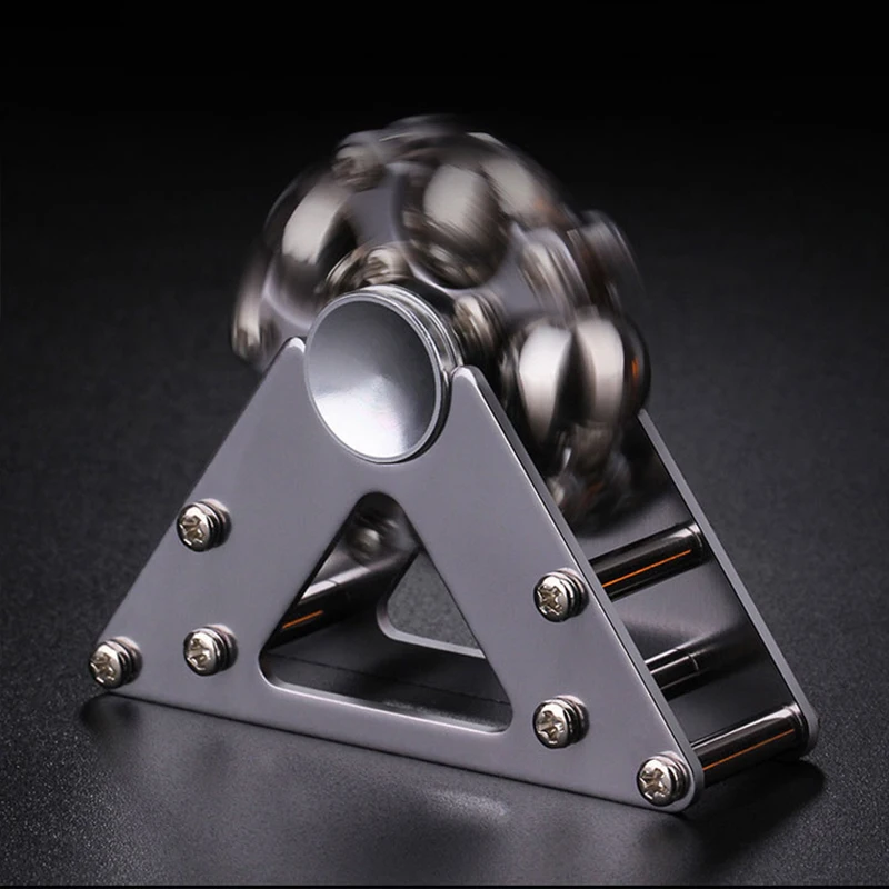 

Spiner Stress Wheel Fidget Spinner Anti EDC Toys for Adult Ferris Wheel Out of Print Children's Finger Rotation Gyroscope