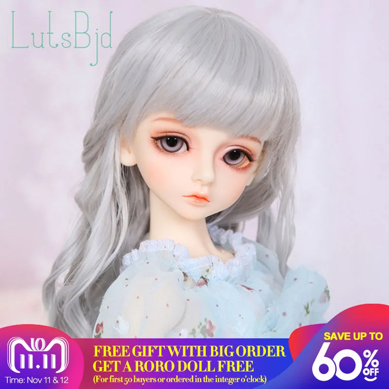 Luts Bory BJD Doll 1/4 delf msd minifee fairyline body model girls dolls eyes resin dollmore oueneifs Luts Bory BJD Doll 1/4 delf msd minifee fairyline body model girls dolls eyes resin dollmore oueneifs