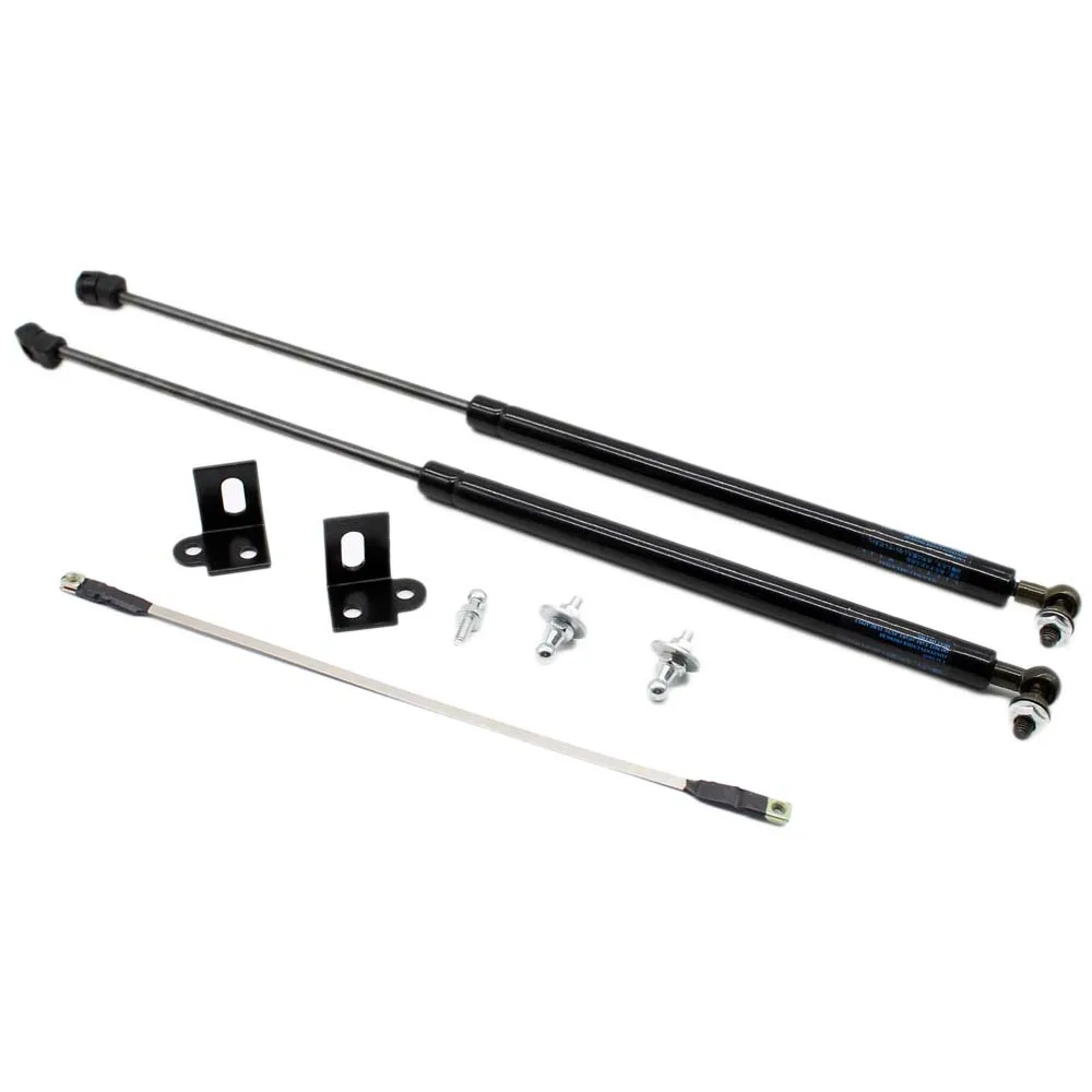 

Car Styling Front Hood Bonnet Gas Struts Lift Support Damper for Mazda CX-9 SUV 2nd generation (TC) 2017 2018 2019 Gas Shock