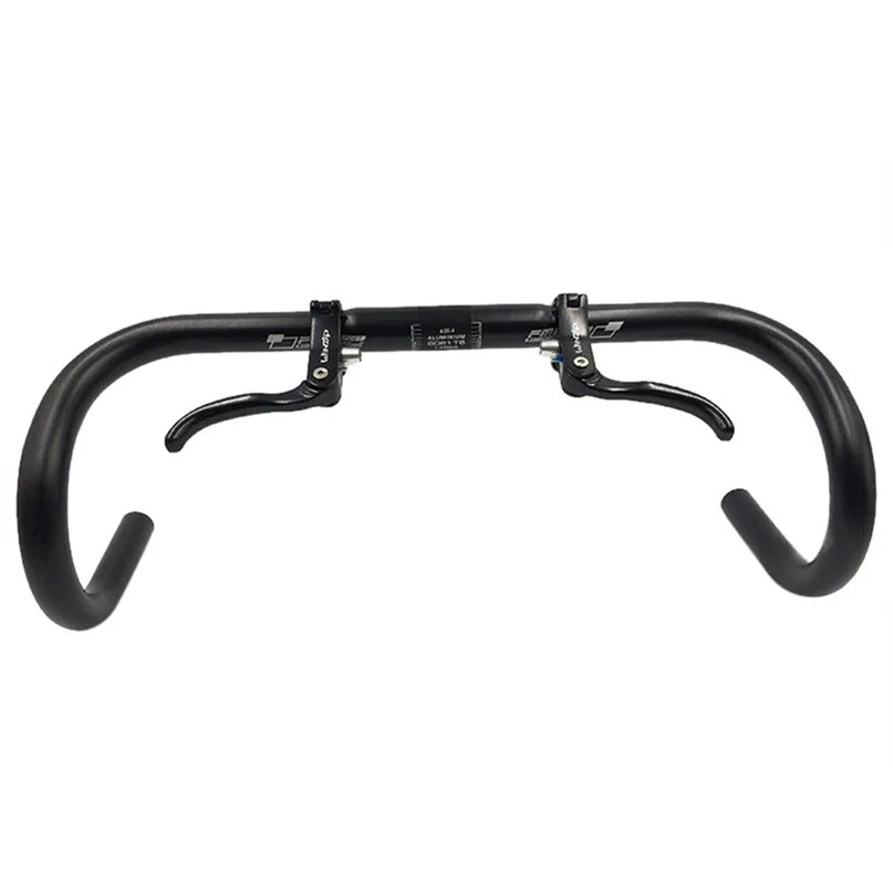 Bicycle Brake Levers Lightweight Alloy Brake Levers 2 Finger Mountain Bike Bicycle BMX MTB V Brake 14.5x9cm #2d04 (2)