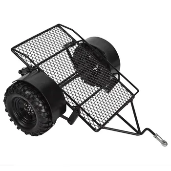 

RC Crawler Truck Trailer for 1:10 Rock Crawler Tamiya Hsp