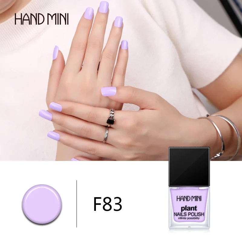 Popular FIJI Nail Lacquer Infinite Shine Nail Polish Liquid Latex