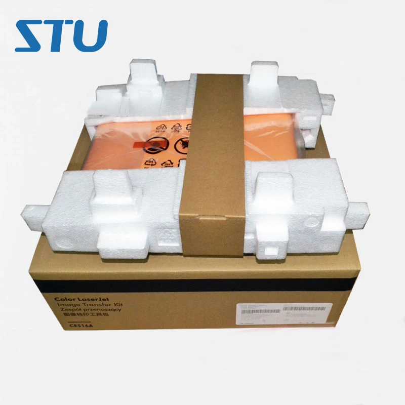 CE516A 1PC New Original Image Transfer Belt Unit for HP CP 5525 5225 M750 M775 CP5525 CP5225 ITB Assembly Transfer Belt Assembly