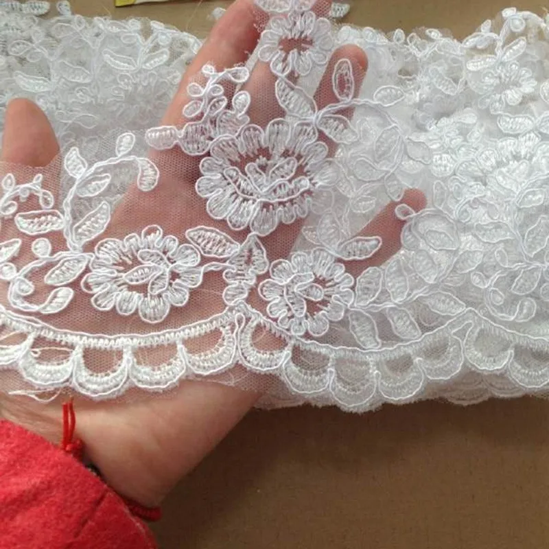 crafters lace fabric