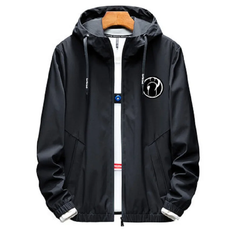  lol 2018 s8 Finals IG Invictus Gaming Team Team Conquered hoodies Sweatshirt Men Lol Same Jacket