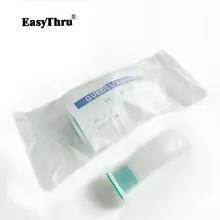 Medical Oral Air Way Color Coded Guedel Airway Tube for CPR First Aid Patients respiratory tract airway tube 9pcs/lot Medical Oral Air Way Color Coded Guedel Airway Tube for CPR First Aid Patients respiratory tract airway tube 9pcs/lot