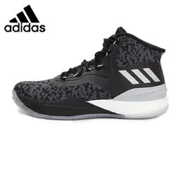Оригинальный Новое поступление Adidas мужская баскетбольная обувь кроссовки