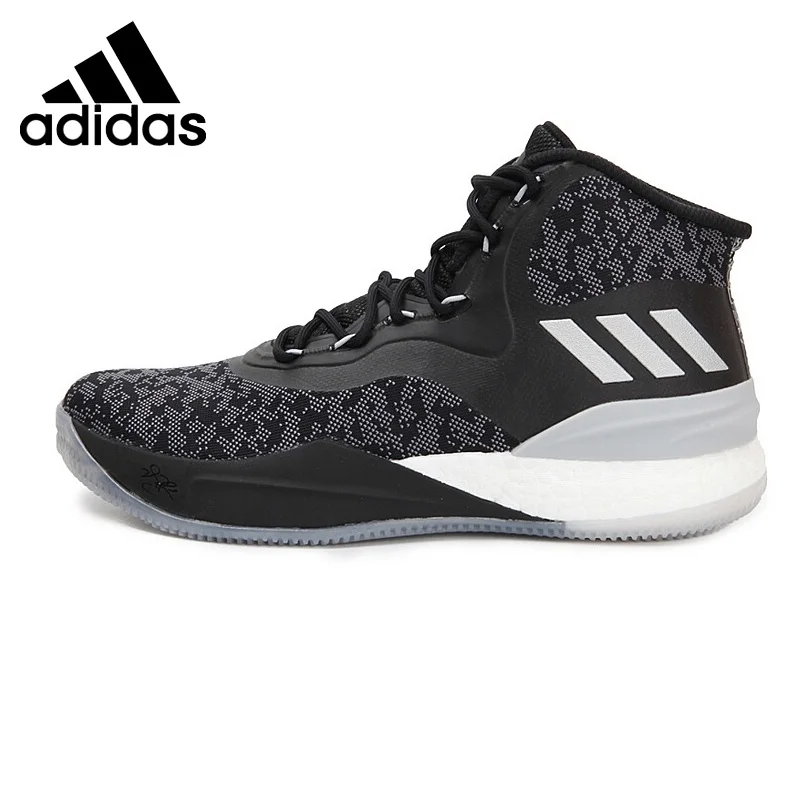 Original New Arrival Adidas Men's Basketball Shoes Sneakers-in Basketball Shoes from Sports 