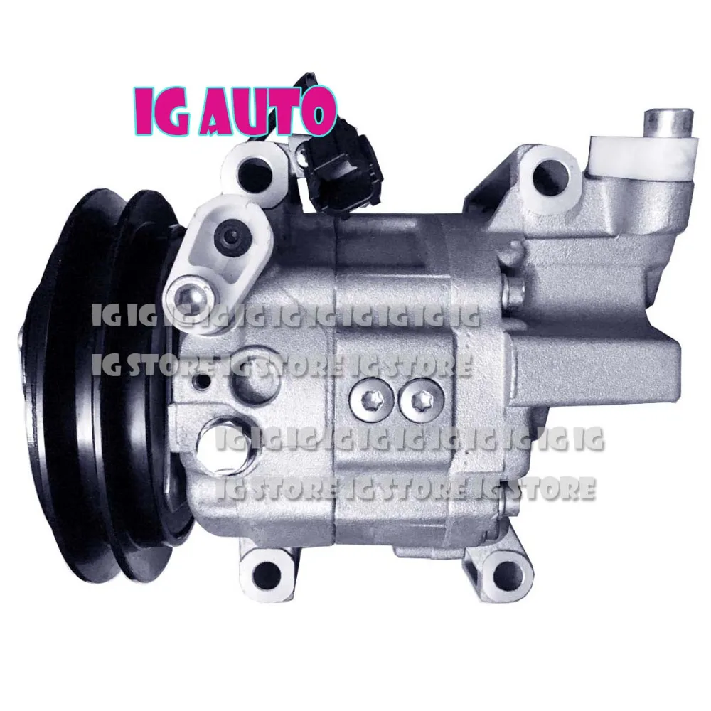 

New Auto AC Compressor For Nissan X-Trail T30 2.2 dCi 4x4 2003-2013 92600-ES60A 92600ES60A 926005M301 926005M30A
