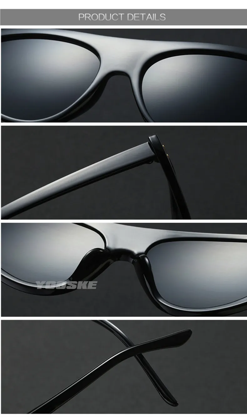 YOOSKE, Ретро стиль, кошачий глаз, солнцезащитные очки для женщин, маленький дизайн, тени, треугольные очки, Ретро стиль, кошачий глаз, солнцезащитные очки для женщин, UV400