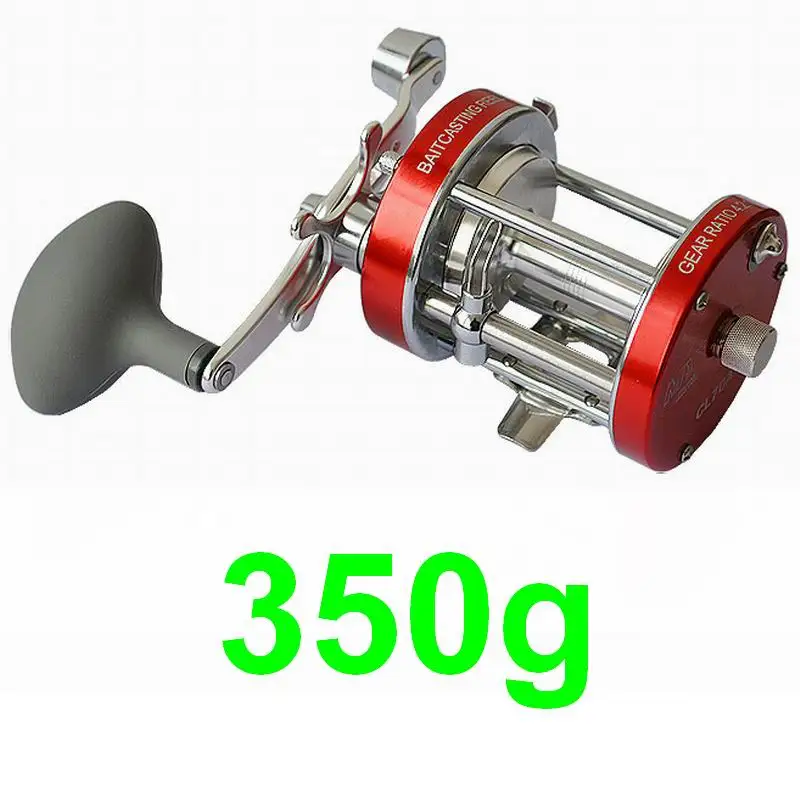 Gehaut Or Ming Yang Boat Cast Drum Wheel Fishing Trolling Reel Full Metal  No Gap Bait Casting Reel Cl50, Cl50a, Cl60, Cl60a - Fishing Reels -  AliExpress