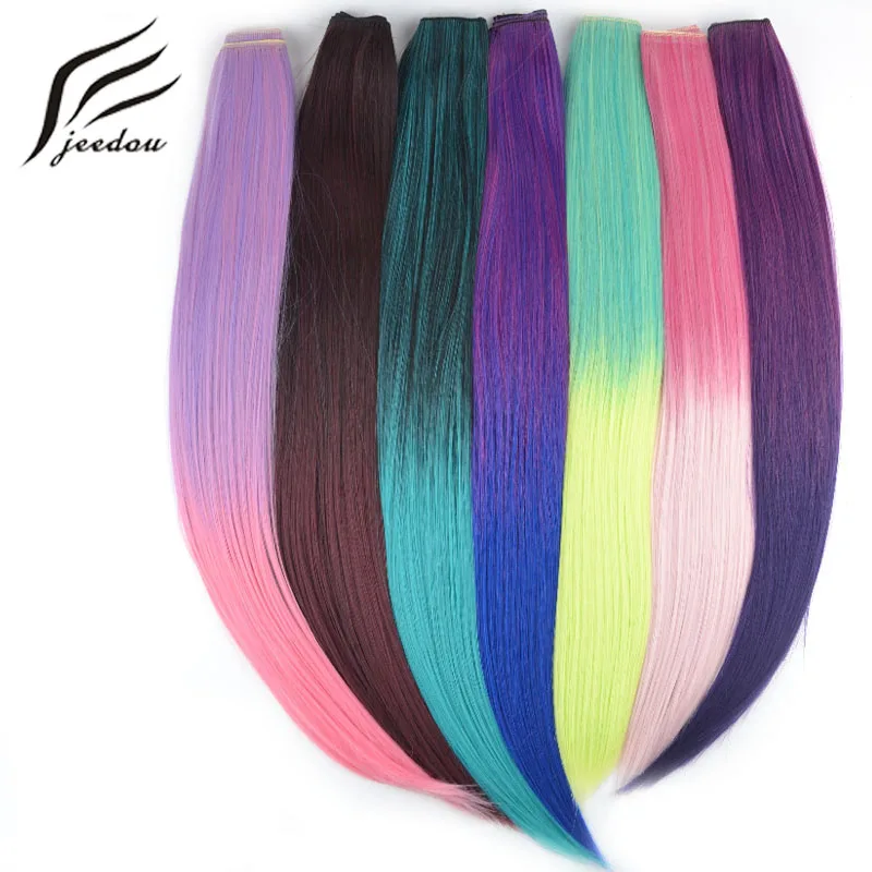 Online Buy Wlesale hair extension clip in heat from China hair ...
