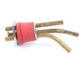 Топлива Штепсель D21 * d5.5 d4mm для бензобака|assembly oil|assembled boardplug black |