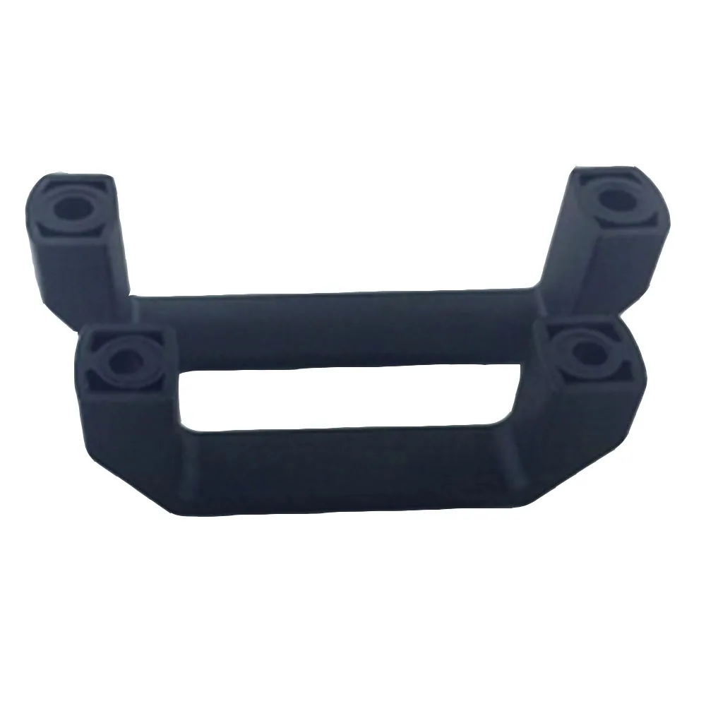 알루미늄 캐비닛 핸들 블랙 슬리버 나일론 합금 90mm 120mm 180mm 도어 액세서리 DIY 3D 프린터 부품