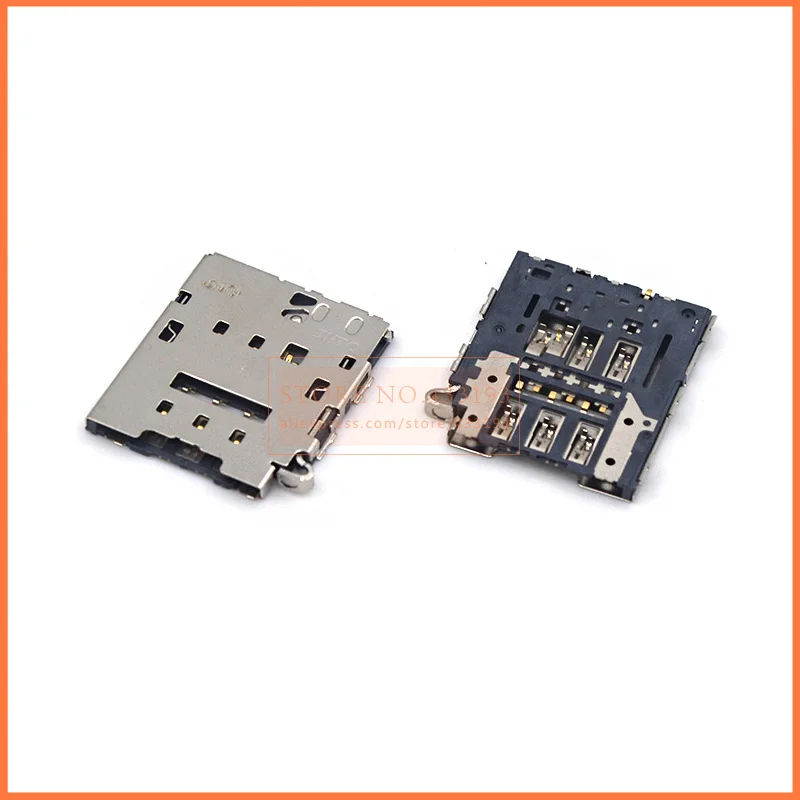 connector S6