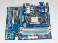 Gigabyte original motherboard GA-H77M-D3H LGA 1155 DDR3 H77M-D3H boards 32GB USB2.0 USB3.0 Z77 Desktop Motherboard Free shipping