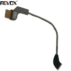 Новый кабель для ноутбука Toshiba A500 A505 A505D LED PN: 6017b0202001 Замена Ремонт Тетрадь ЖК-дисплей кабель lvds