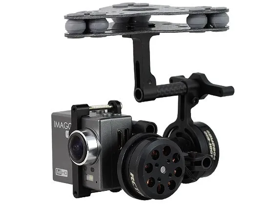 

MAGO GoPro IMP 2Axis Brushless Gimbal For All Multi-Rotor