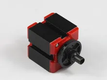 Normal Headstock, Spindle gear box for nomal type mini lathe machine, Z004,