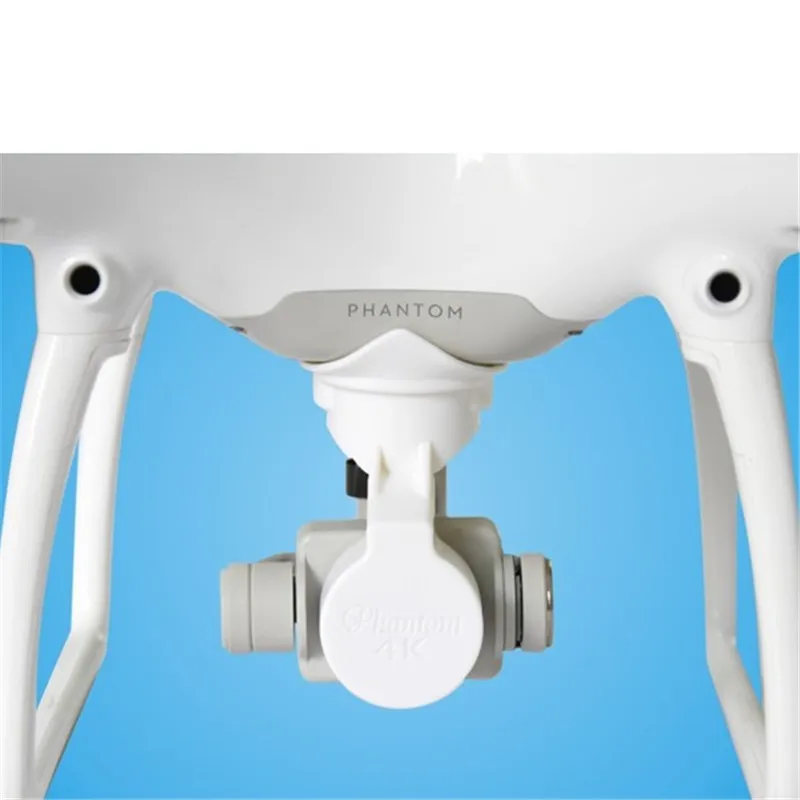 For DJI Phantom 4 RC Quadcotper Spare Parts Lens Protective Cover For RC Camera Drone Accessories