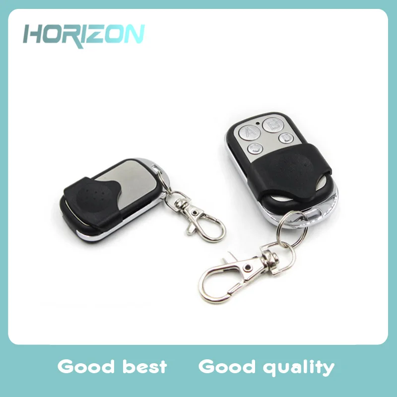

Upgrade Version Hot sale 12V 27A 4 Channel Wireless 433MHZ Cloning Clone Copy Code RF Remote Control Car Keyless Entry