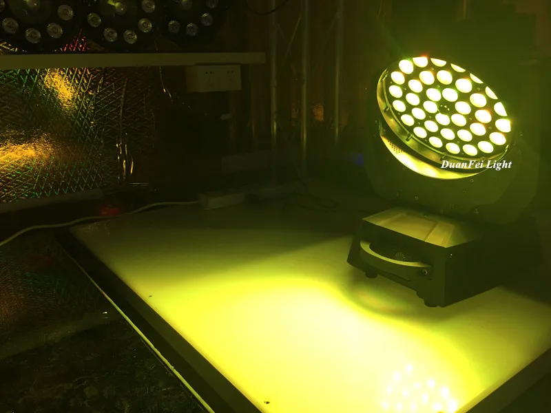 36 leds moving head wash zoom-15