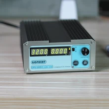 CPS-3205II Wholesale precision Compact Digital Adjustable DC Power Supply OVP/OCP/OTP low power 32V5A 110V-230V DC power supply