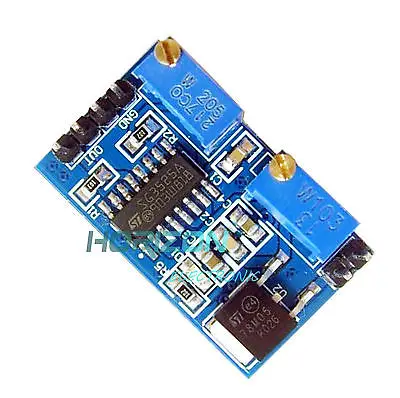 

SG3525 PWM Controller Module Adjustable Frequency 100HZ-100KHZ