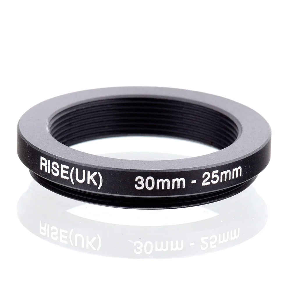 30,5mm Auf 49mm Filter Adapter - Step-Up Adapter Für Kamera Objektive