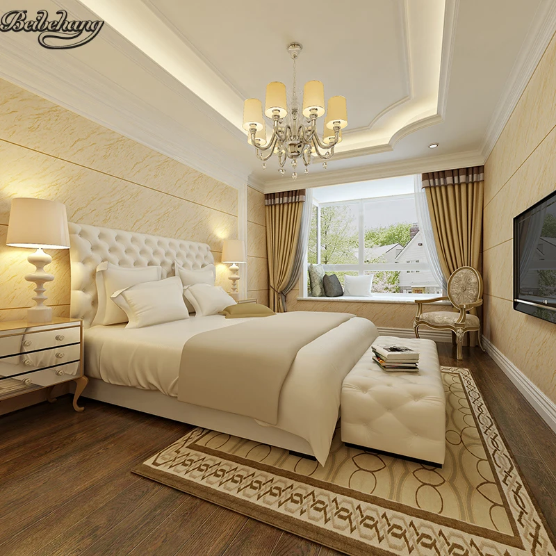 

beibehang European marble deep embossed wallpaper TV background sofa background bedroom living room background wallpaper