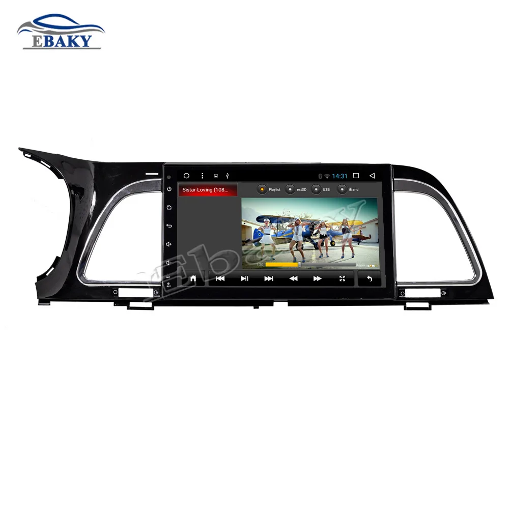 Flash Deal NaviTopia 9inch 1GB/2GB RAM Quad Core/Octa Core Android 7.1/8.1 Car DVD Radio for KIA K4 2014- with GPS navigation/wifi/map 17