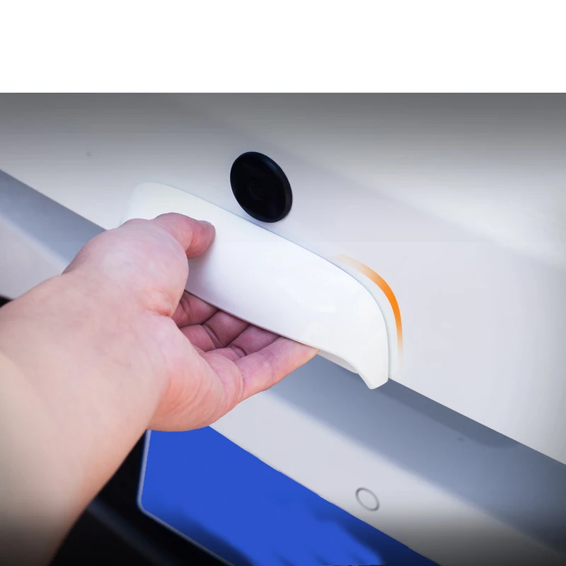 

Lsrtw2017 Abs Car Trunk Door Handle for Trumpchi Gs4 2015 2016 2017 2018 2019 2020