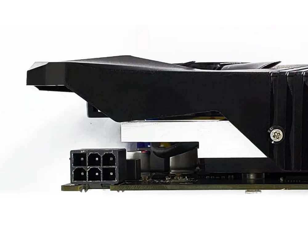 Видеокарта PCI-E GTX1050TI 4 ГБ/4096 МБ DDR5 128 бит видеокарта для Nvidia