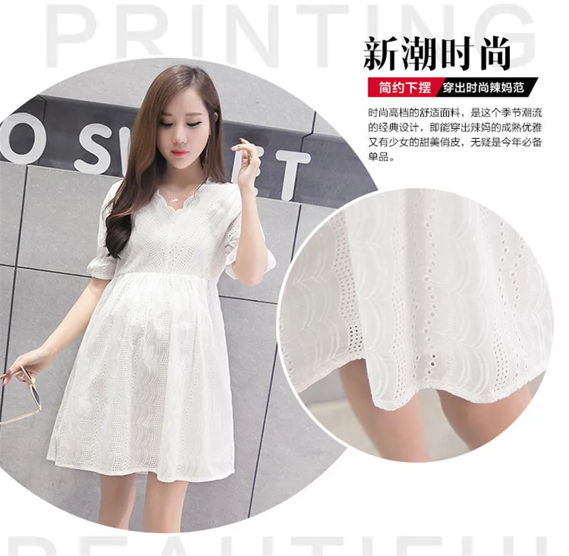 Pregnant Women Dress4