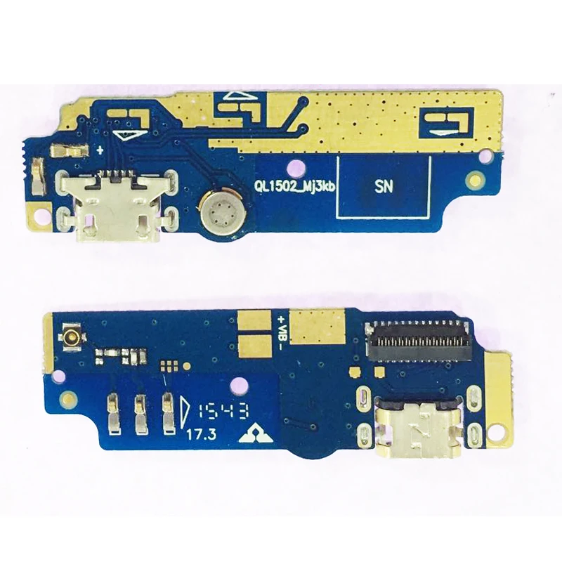 

New625 For ASUS ZenFone Max ZC550KL Micro USB Charger Dock Port Charging Connector Board Flex Cable Replacement Parts