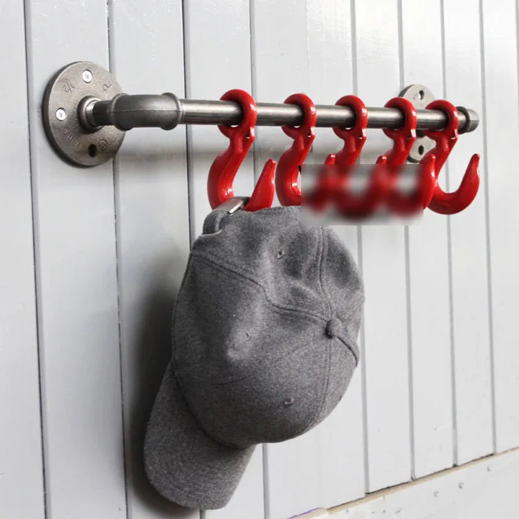 Vintage-Heavy-Industrial-Loft-Pipe-Wall-Hook-Interior-Decor-Bathroom-Decor-Steampunk-Decor-Wall-Hook-Hat (1)