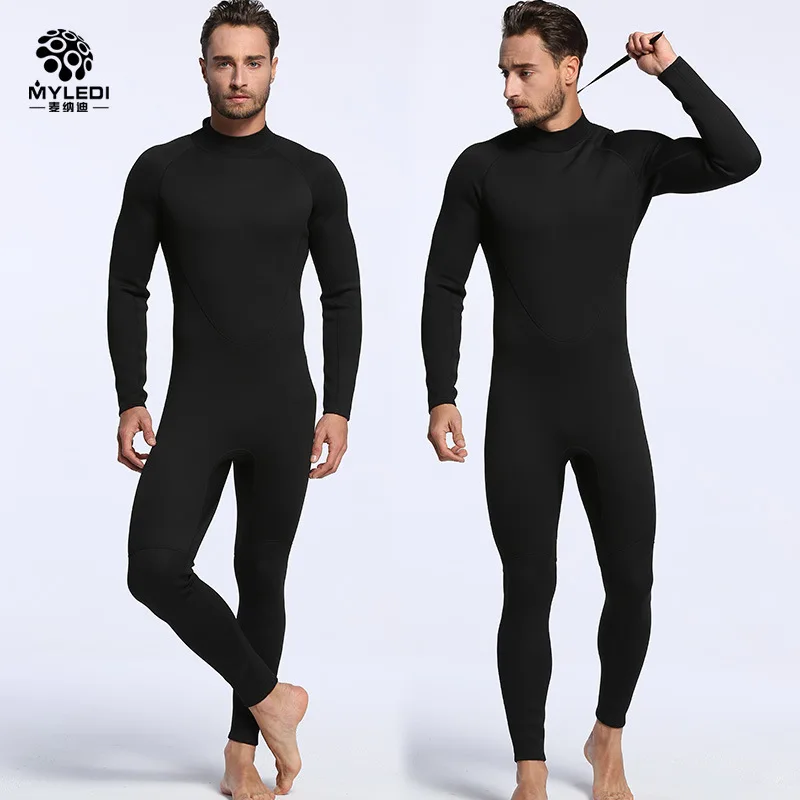 الرجال المرأة بدلة غطس 2mm كامل الجسم بذلة S-XXL السباحة تصفح الغوص الغوص البدلة عودة البريدي بذلة MY057 بدلة غطس