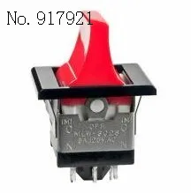 [ZOB] MLW3022-12 imported from Japan nkk embedded miniature rocker switch MLW-3012 import MLW-3013 --10pcs/lot | Обустройство дома