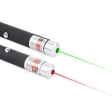 Высококачественная лазерная указка, красный/зеленый, 5 мВт, мощный, 500 м, светодиодный фонарь, ручка, вспышка, светильник, профессиональный, Видимый луч, светильник для обучения