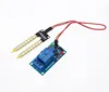 Sensor de humedad del suelo Módulo de Control de relé cc 12V, relé de sensor de humedad del suelo, interruptor de arranque automático de riego de humedad ► Foto 2/5