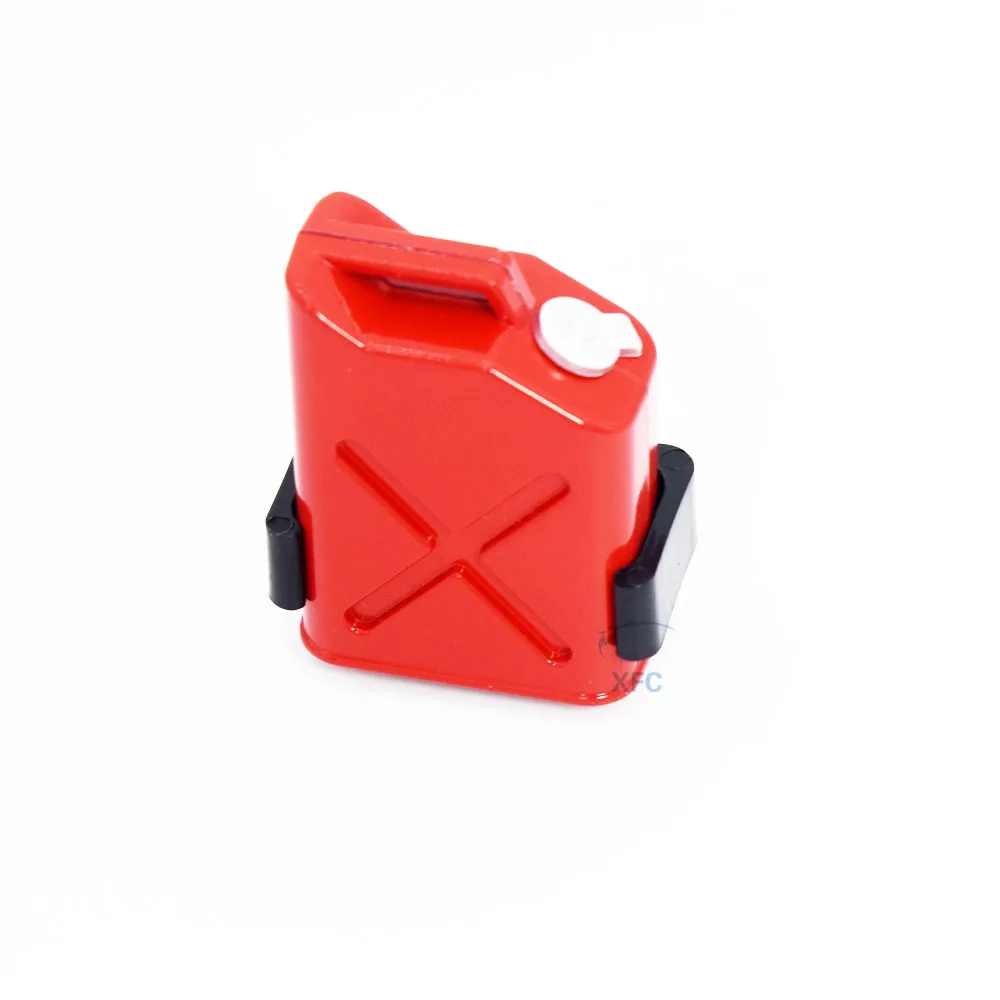 RC Mini Oil Tank Fuel Tank For 1/10 RC Rock Crawler Car Axial SCX10