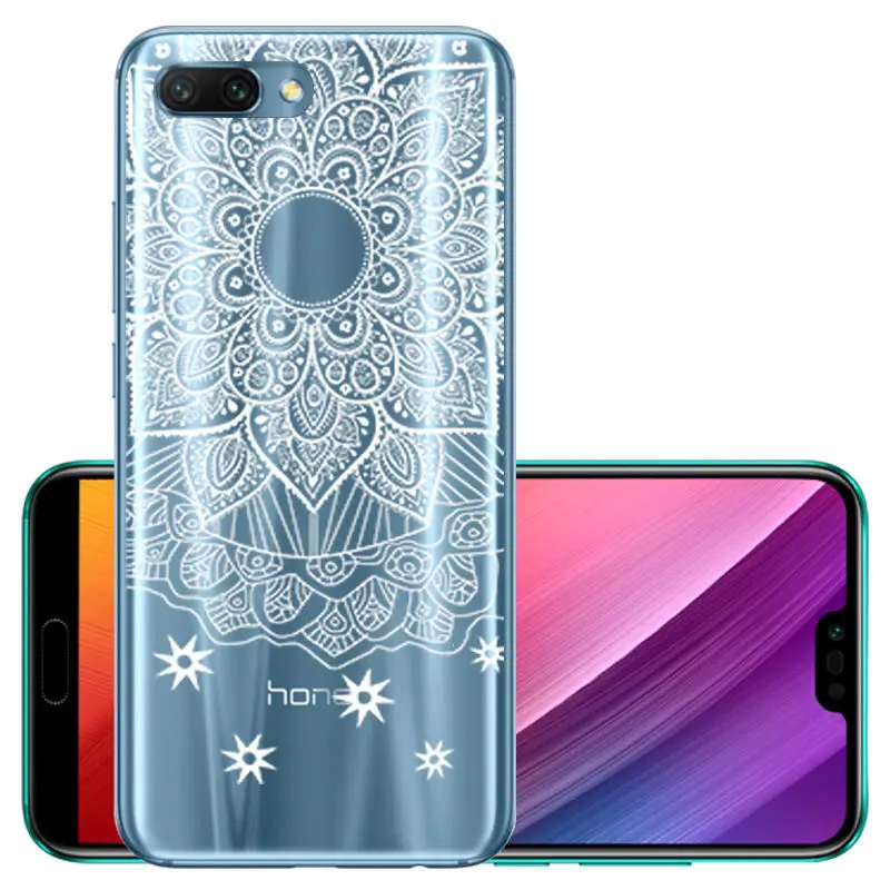 Arvin Smart Protective Phone Cover FOR Huawei Honor 10 Paniting Case FOR Huawei Honor 9 lite Clear Silicone case FOR Honor 7c (6)